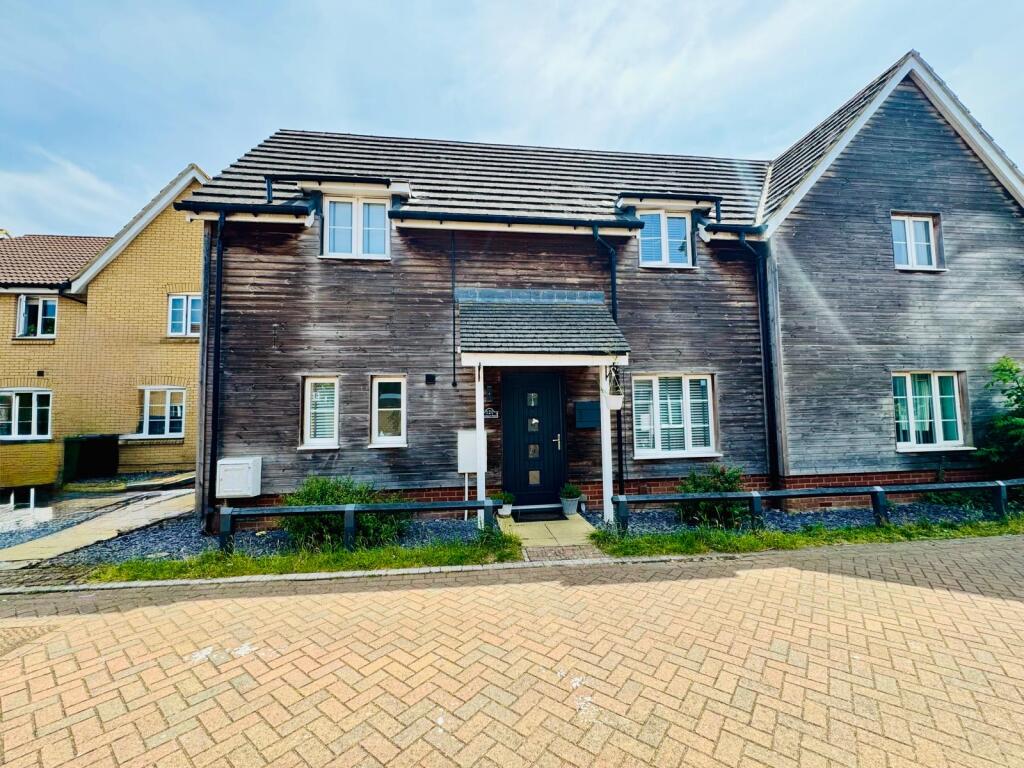 Main image of property: Wesleyan Road, PETERBOROUGH