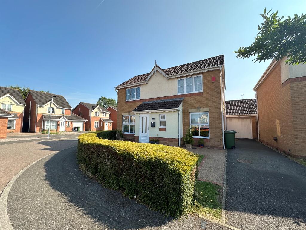 Main image of property: Swan Gardens, PETERBOROUGH