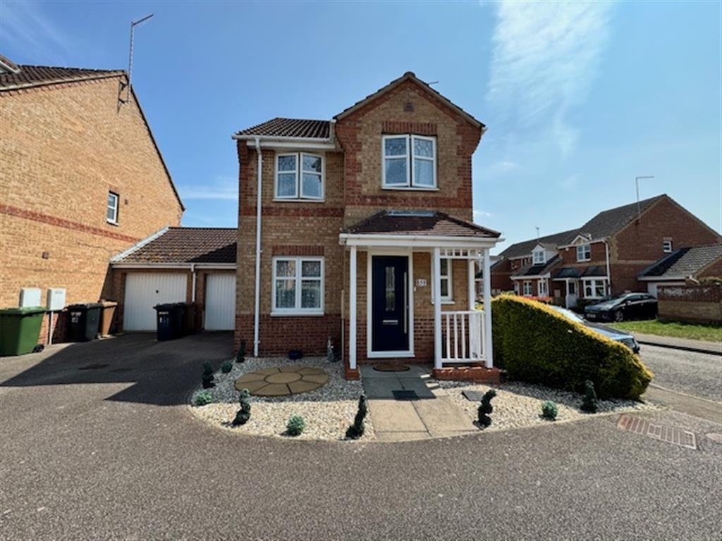 Main image of property: Meadenvale, Peterborough