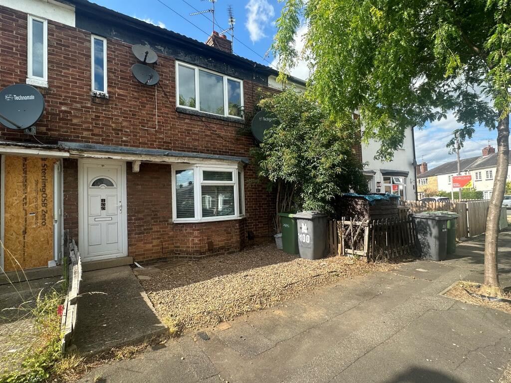 Main image of property: Montagu Road, Peterborough