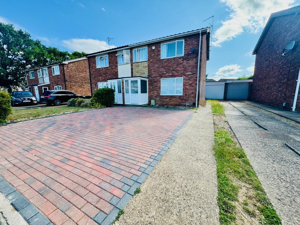 Main image of property: Mountbatten Way, Peterborough