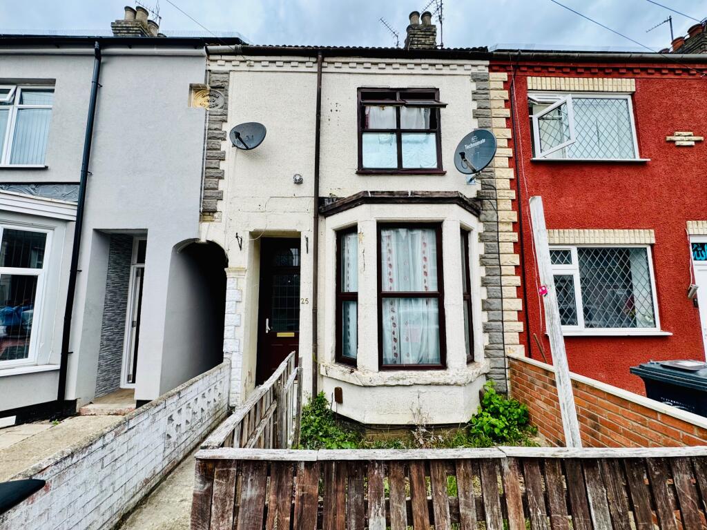 Main image of property: Thistlemoor Road, Peterborough