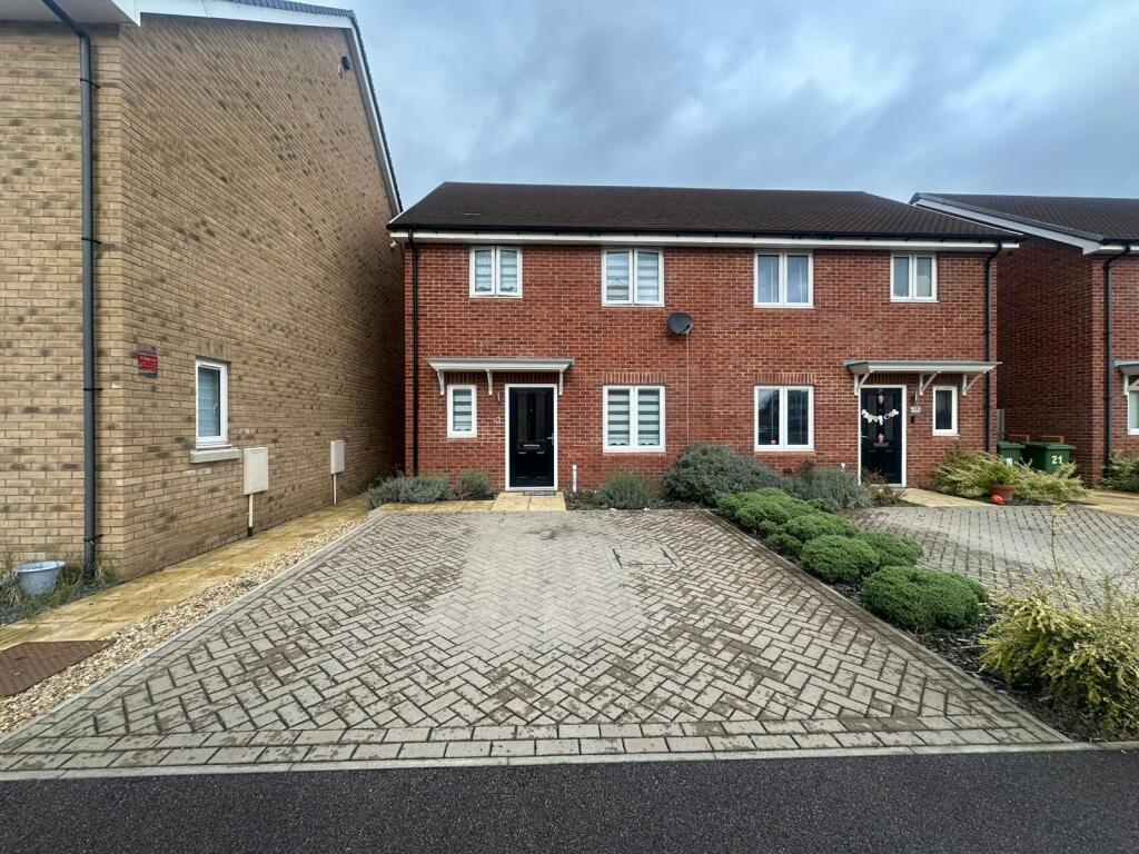 Main image of property: Waterfield Close, Peterborough