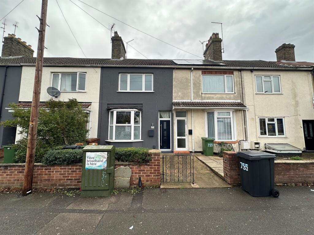 Main image of property: Lincoln Road, Peterborough