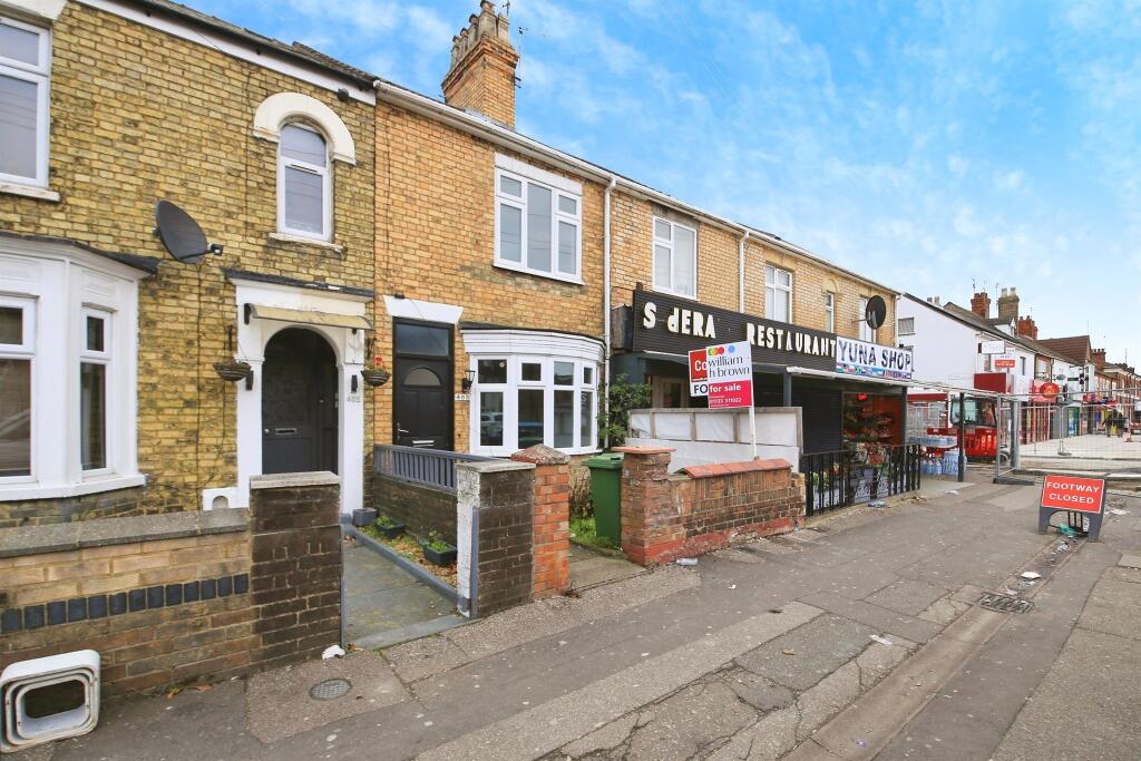 Main image of property: Lincoln Road, Peterborough