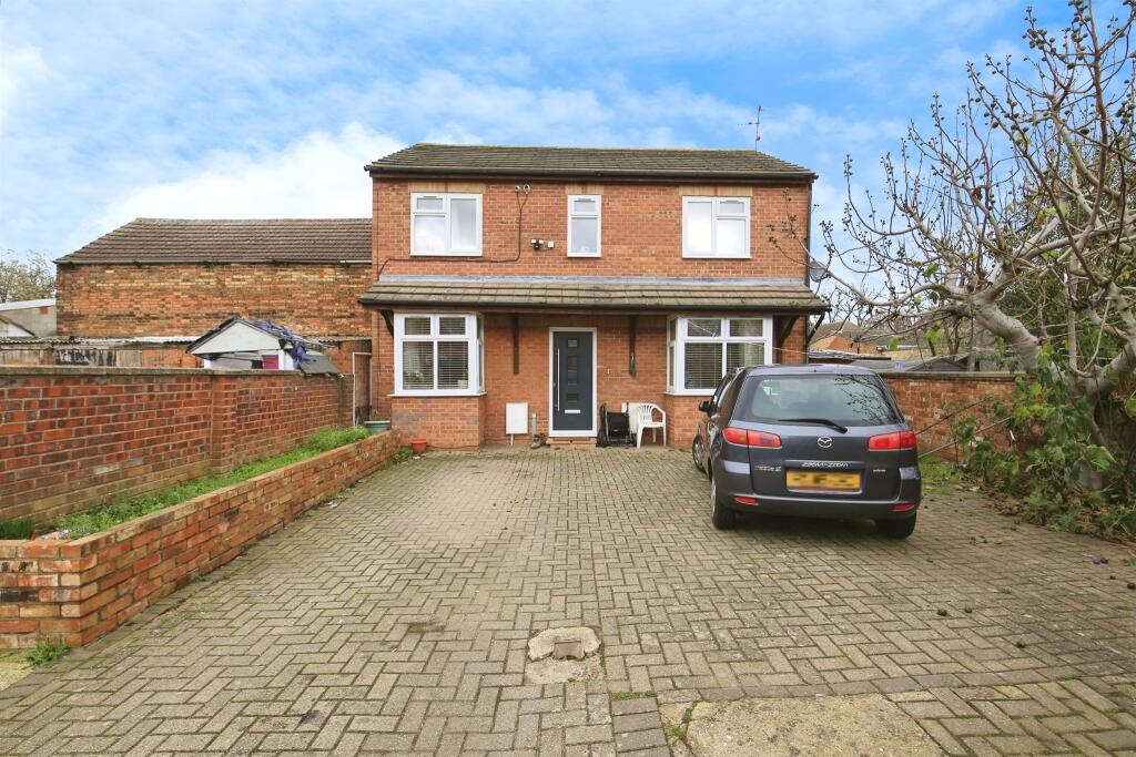 Main image of property: Bamber Street, Peterborough