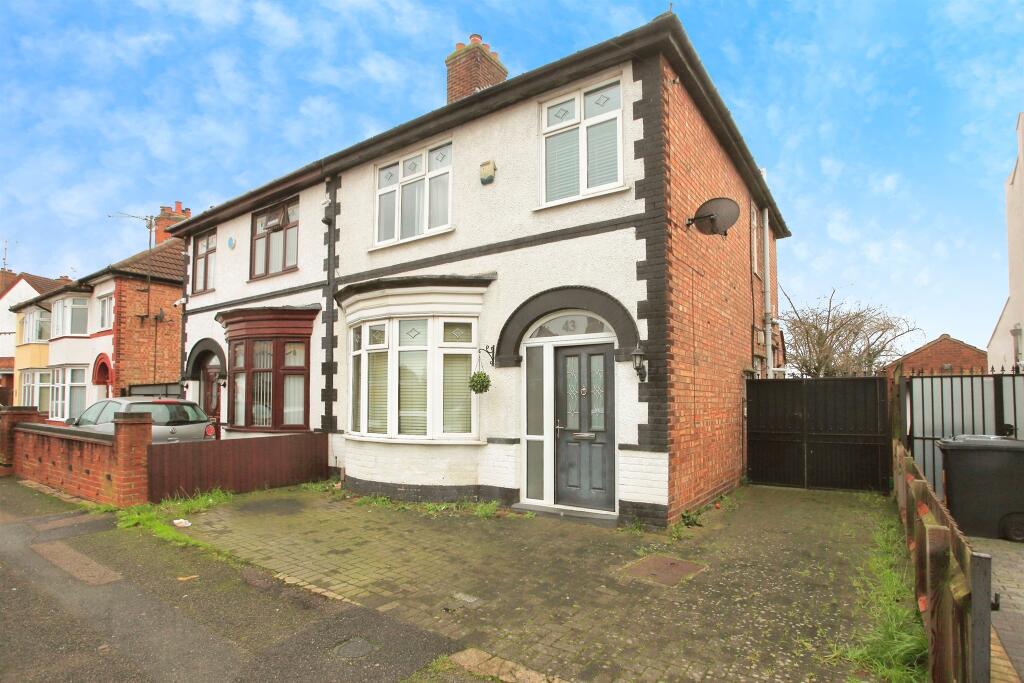 Main image of property: Peveril Road, Peterborough