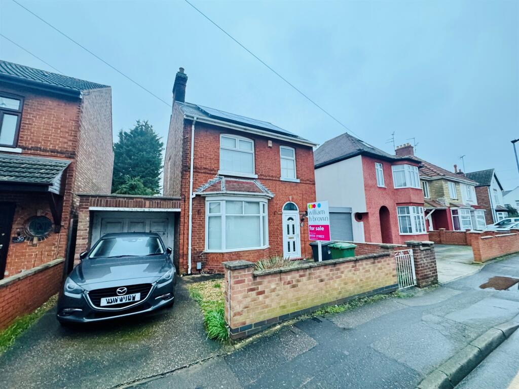 Main image of property: Oxford Road, Peterborough