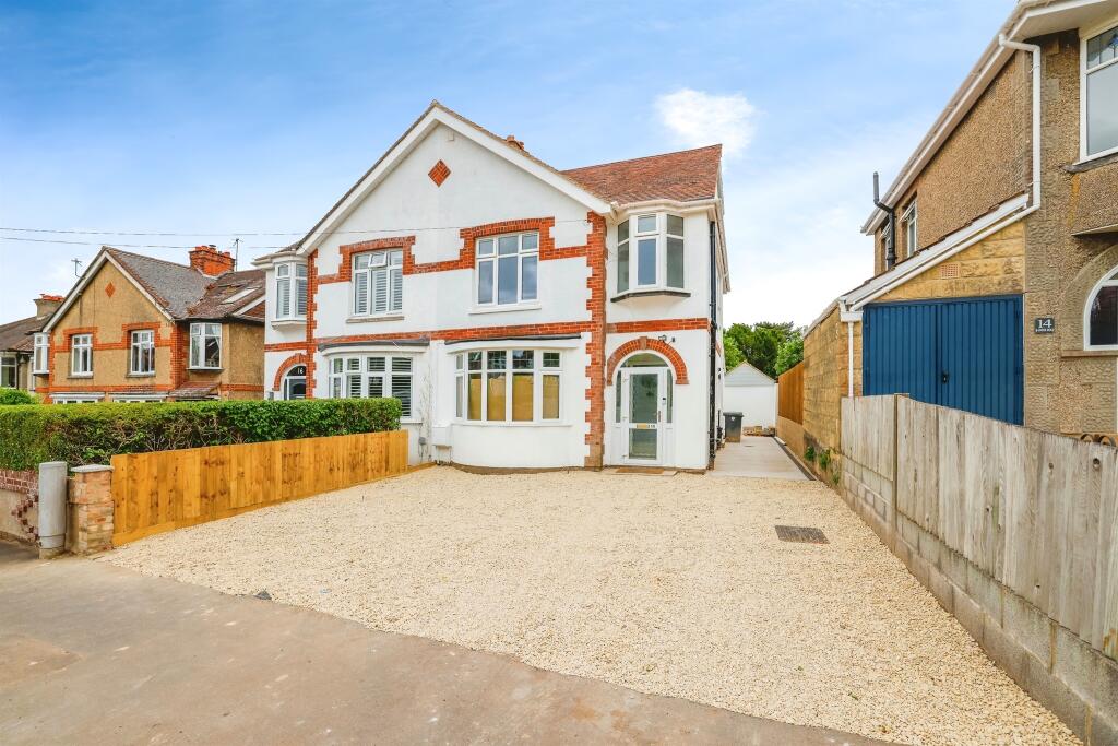 Main image of property: Radnor Road, Salisbury