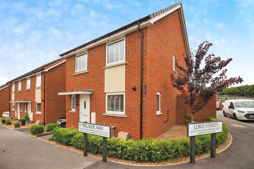 Main image of property: Palmer Way, Longhedge, Salisbury