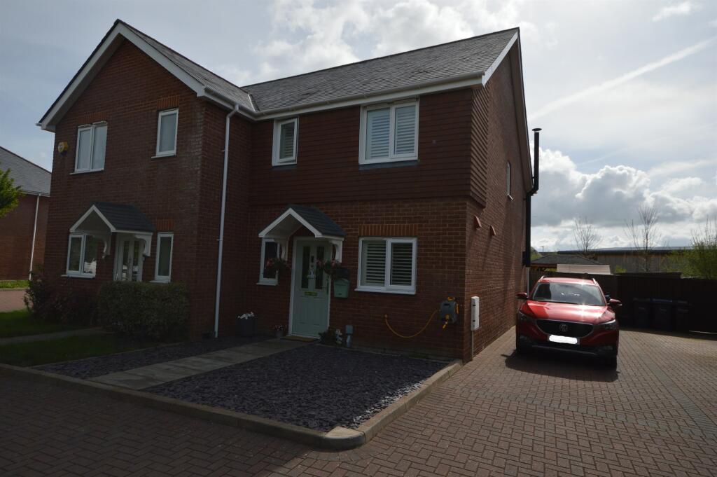 Main image of property: Mynarski Close, Salisbury