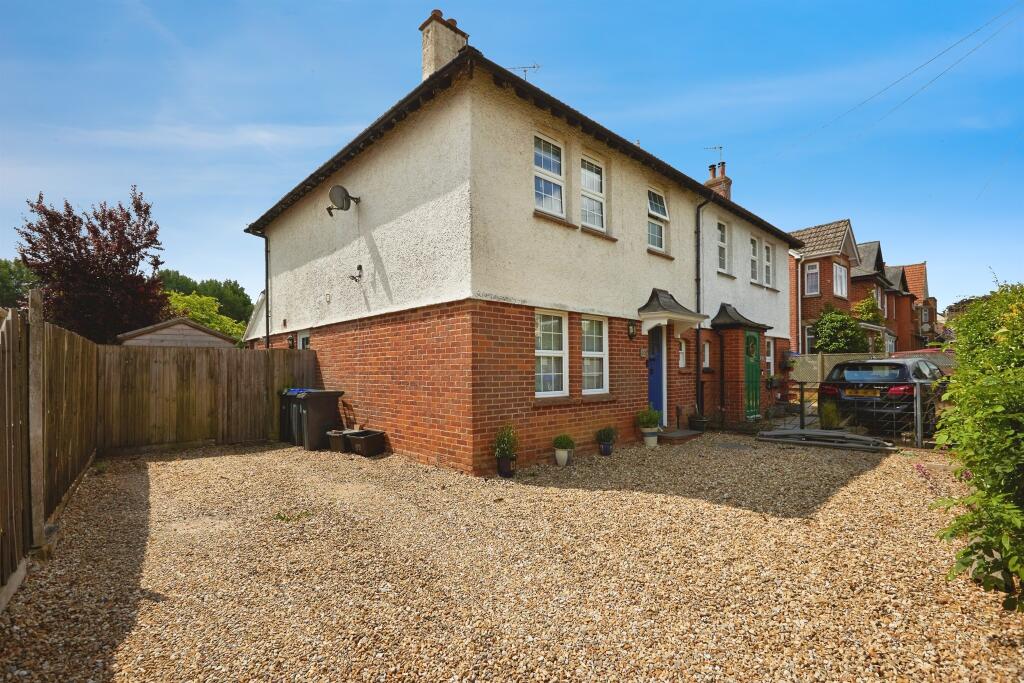 Main image of property: Shaftesbury Road, Wilton, Salisbury