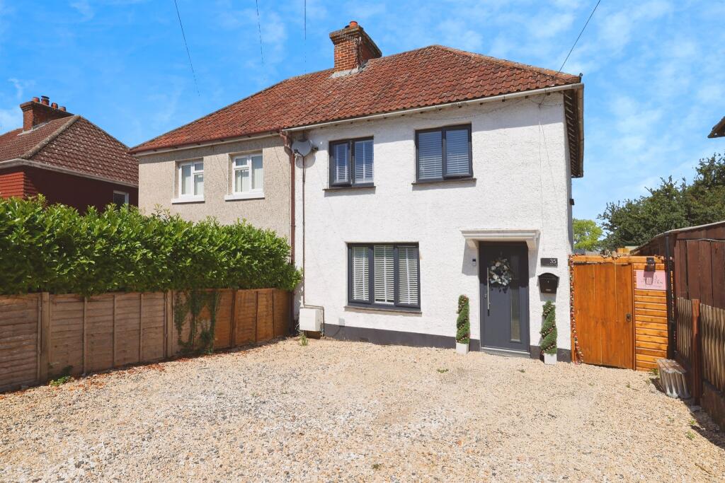 Main image of property: Fairfield Road, Salisbury