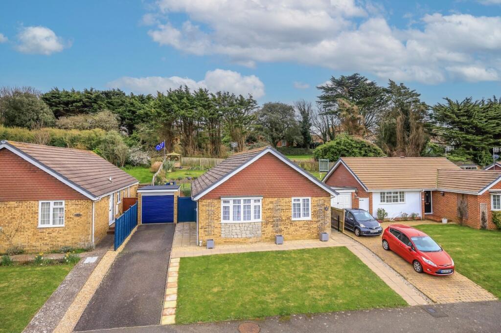 3 bedroom detached bungalow for sale in Princess Drive, Seaford, BN25