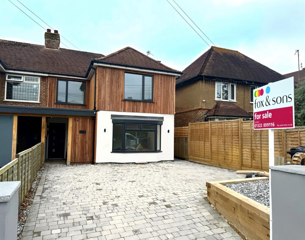 Main image of property: Kedale Road, Seaford