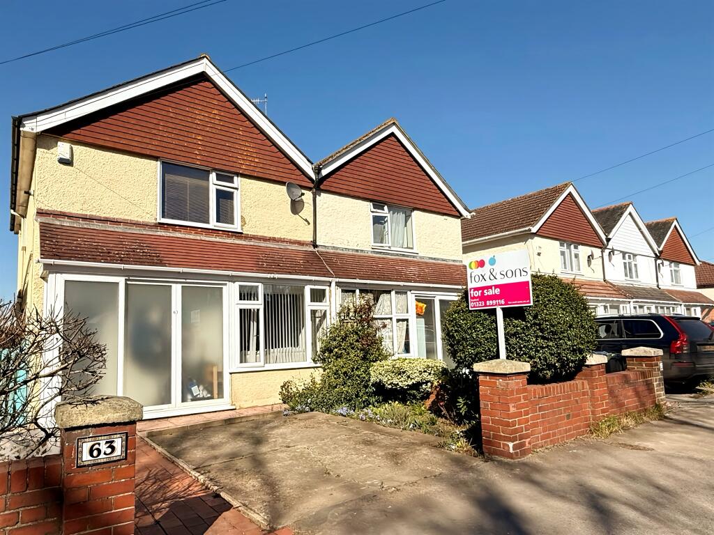 Main image of property: Alfriston Road, Seaford