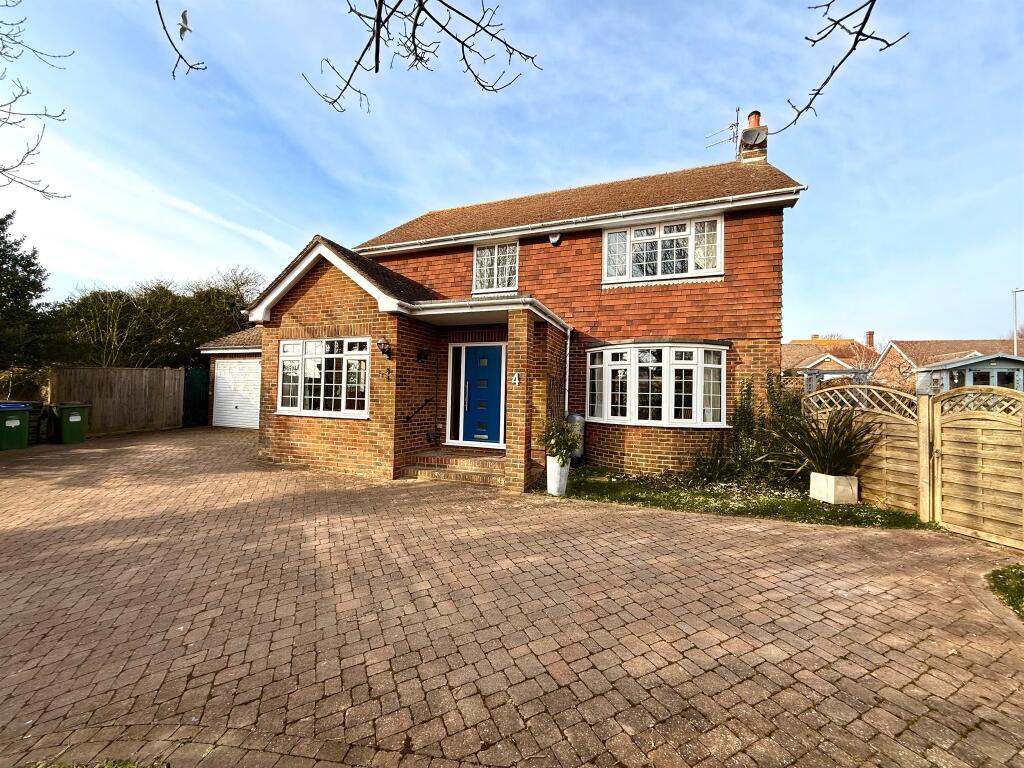 Main image of property: Homefield Road, Seaford