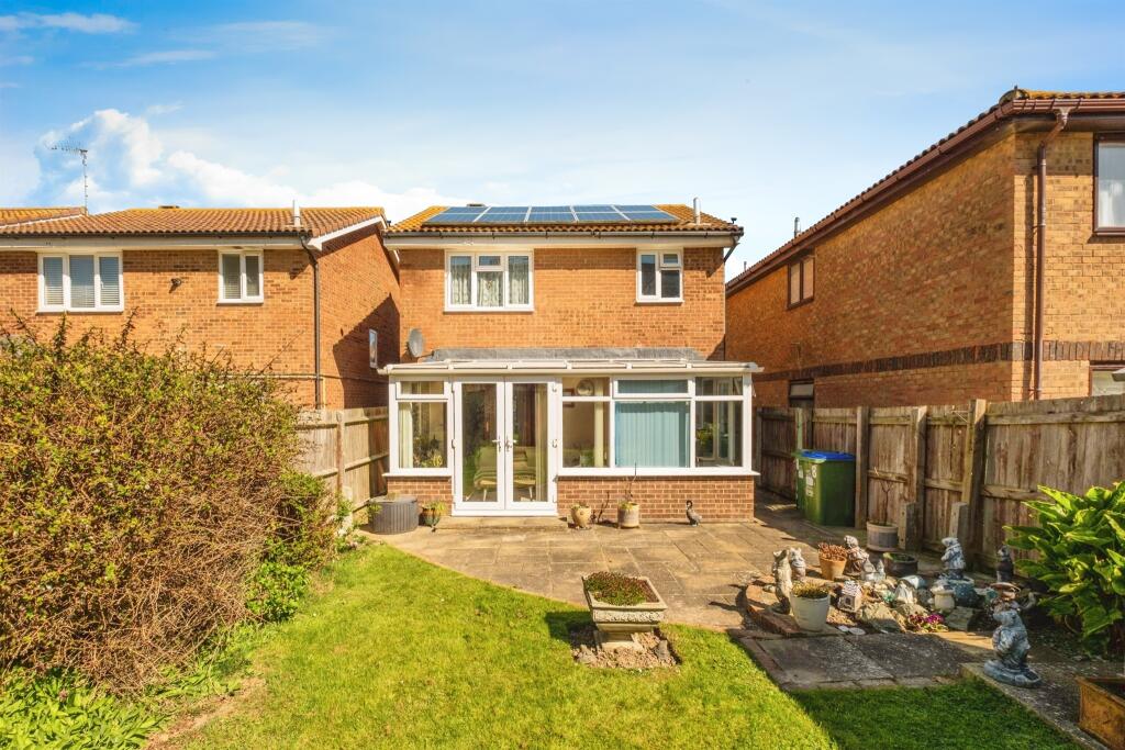Main image of property: The Boundary, Seaford