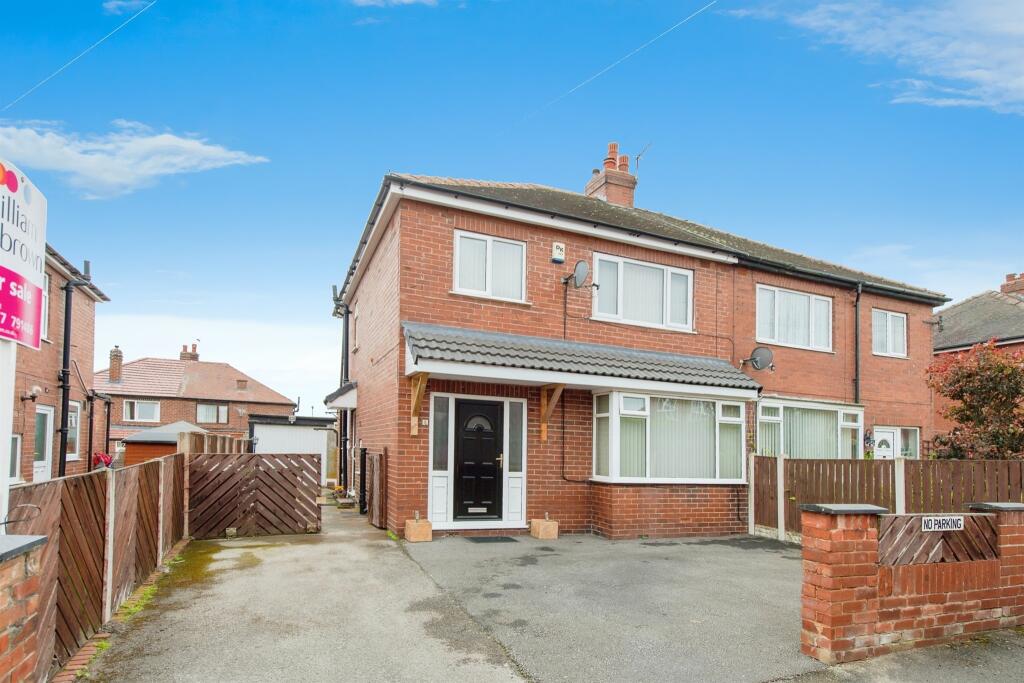 Main image of property: Alden Crescent, Pontefract