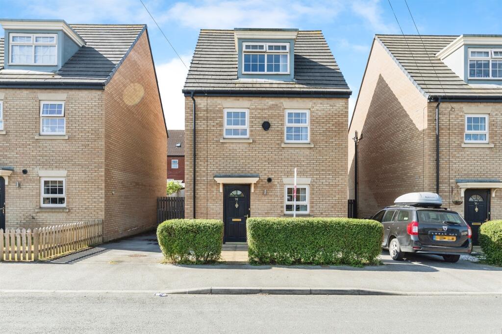 Main image of property: Girnhill Lane, Featherstone, Pontefract