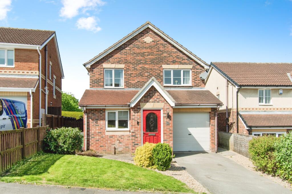 Main image of property: Willow Bank Drive, Pontefract