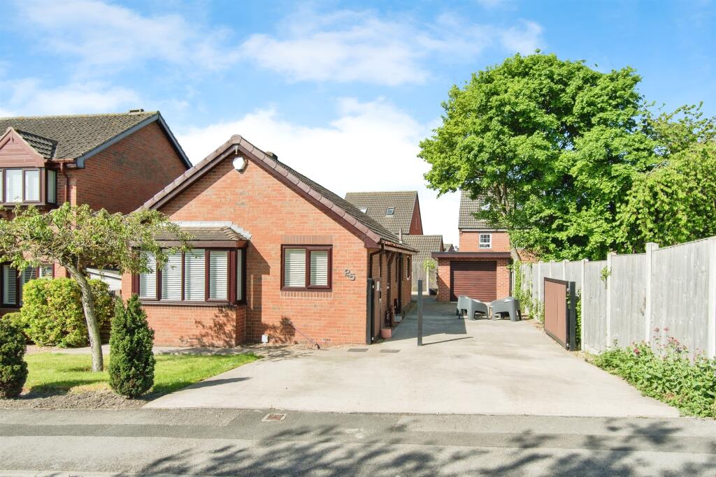 Main image of property: Brockadale Avenue, Pontefract