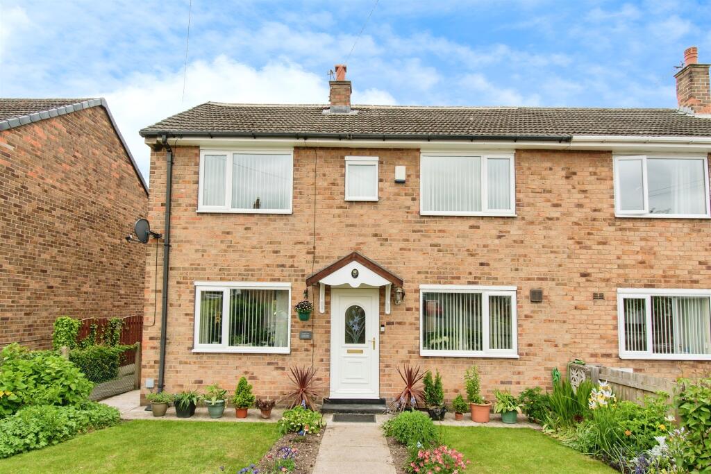 Main image of property: Cotterill Road, Knottingley