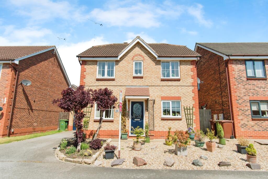 Main image of property: Ashworth Road, Pontefract