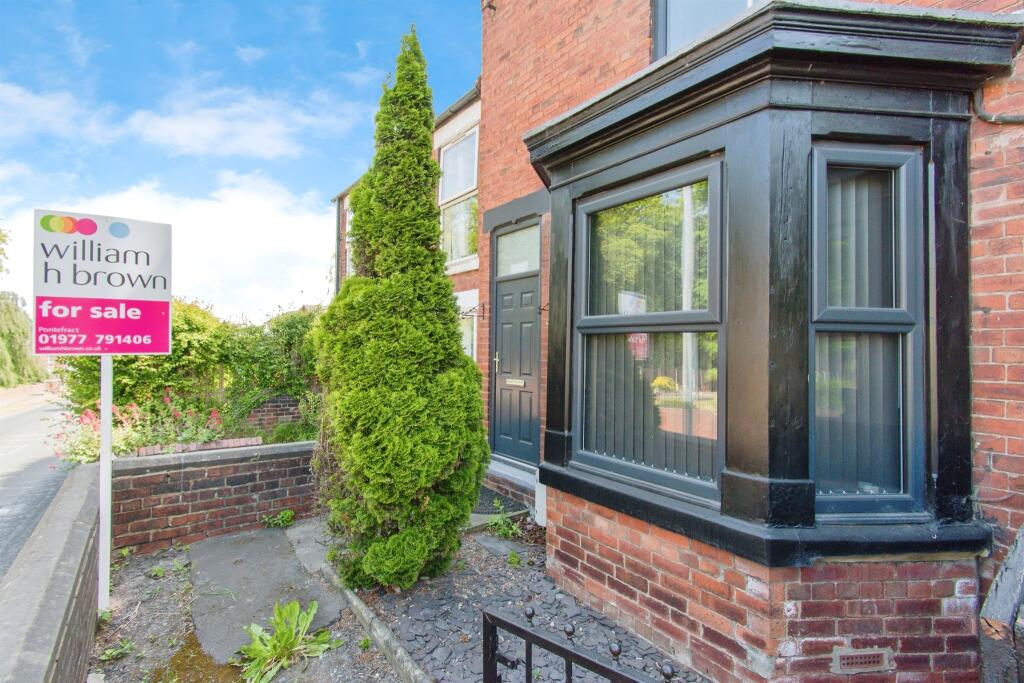 Main image of property: Armstrong Terrace, Pontefract