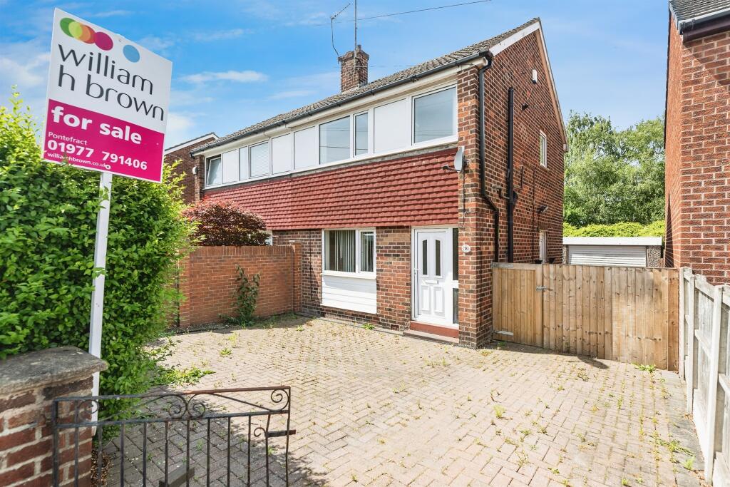 Main image of property: Ashleigh Avenue, Pontefract