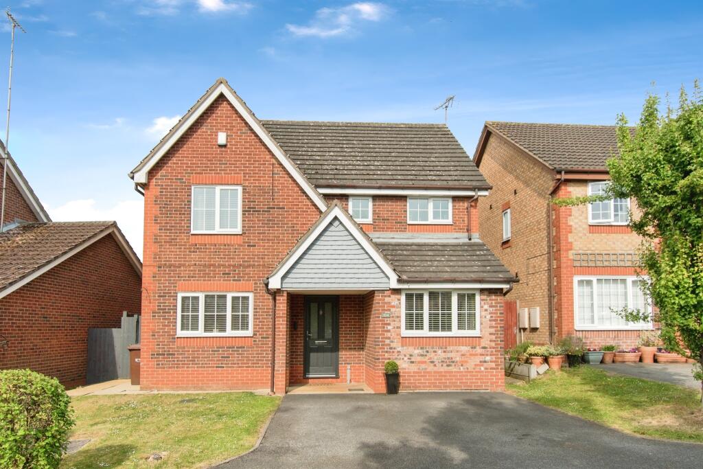Main image of property: Ashworth Road, Pontefract