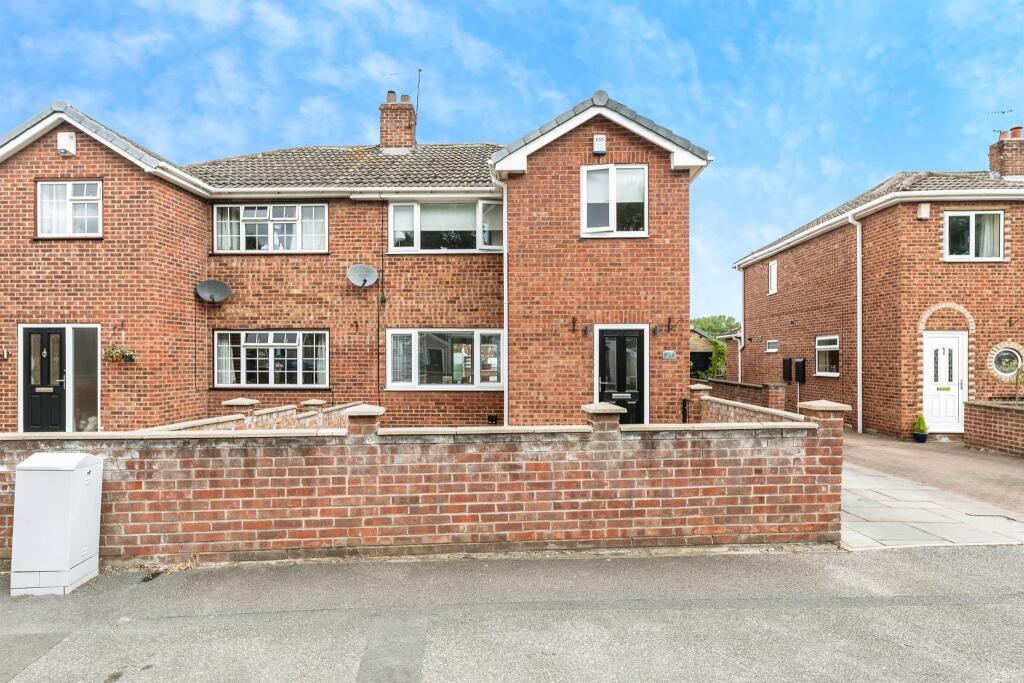 Main image of property: Crawley Avenue, South Kirkby, PONTEFRACT