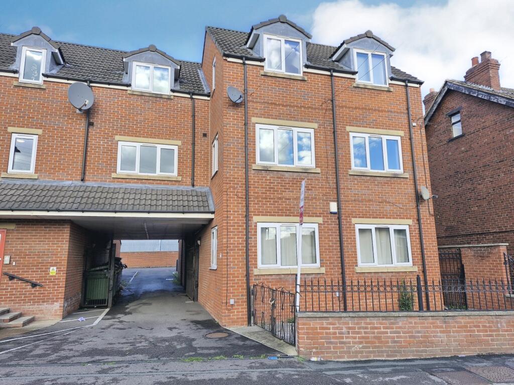 Main image of property: Post Office Road, Featherstone, Pontefract