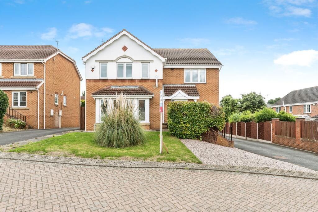 Main image of property: Valley Gardens, Darrington, Pontefract