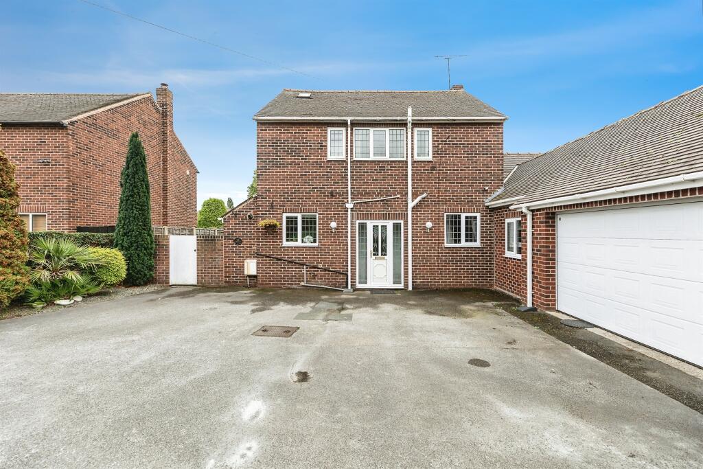 Main image of property: Stranglands Lane, Knottingley
