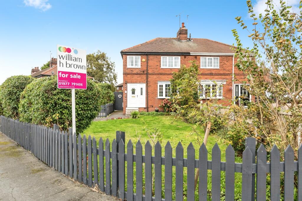 Main image of property: Westbourne Avenue, Pontefract