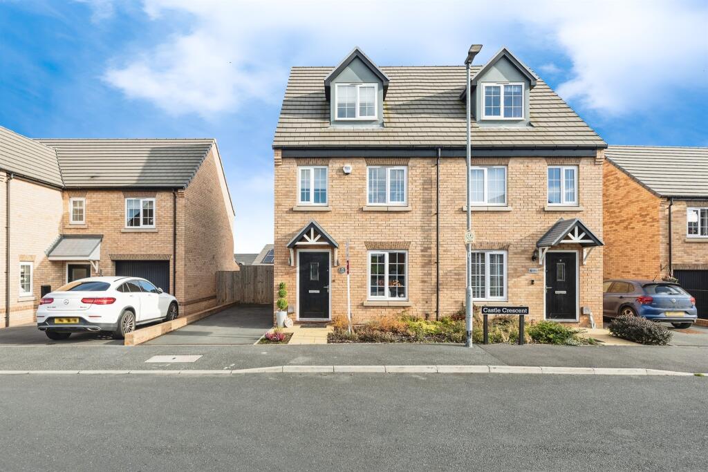 Main image of property: Castle Crescent, PONTEFRACT