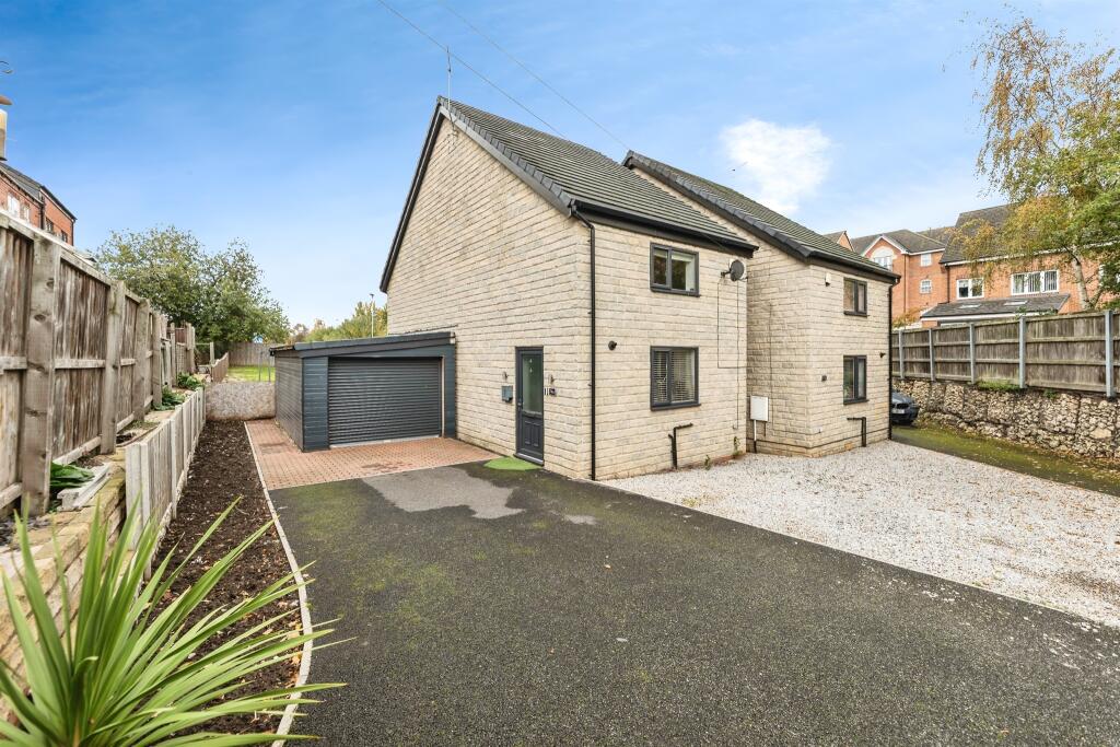 Main image of property: Friarwood Lane, Pontefract
