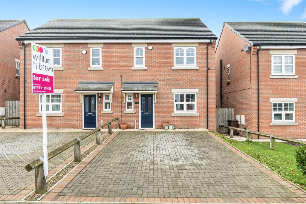 Main image of property: Pecan Court, Pontefract