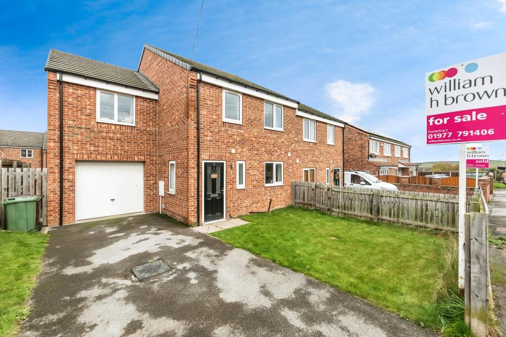 Main image of property: Albany Crescent, South Elmsall, Pontefract