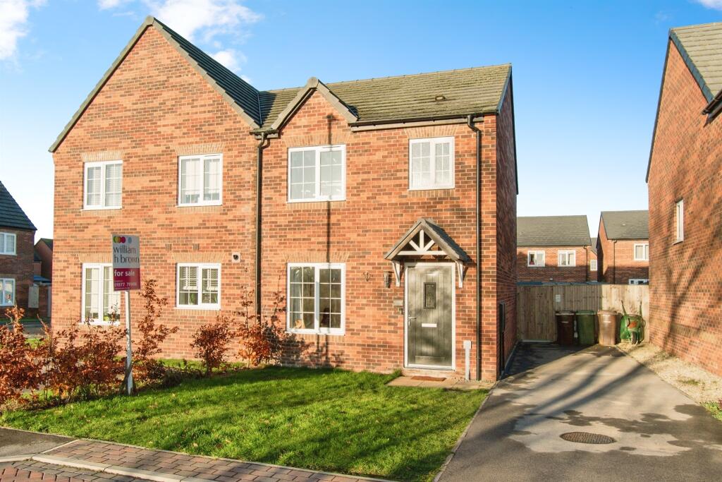 Main image of property: Silkstone Road, Featherstone, Pontefract