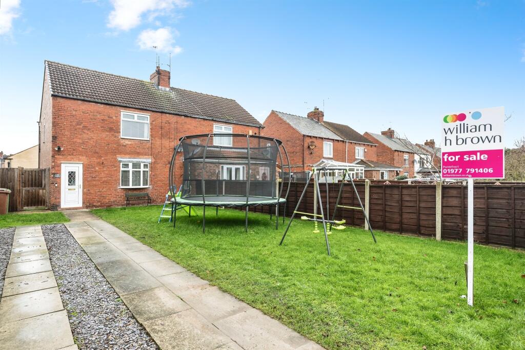 Main image of property: Palmers Avenue, South Elmsall, Pontefract