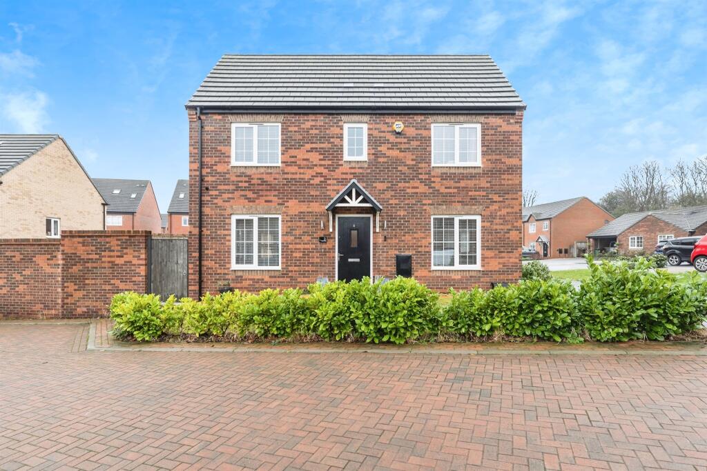Main image of property: Castle Way, PONTEFRACT