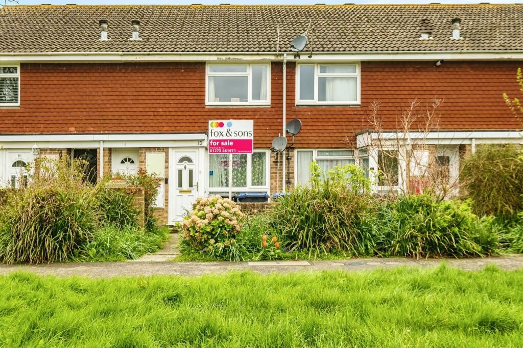 1 bedroom flat for sale in Downsway, ShorehamBySea, BN43