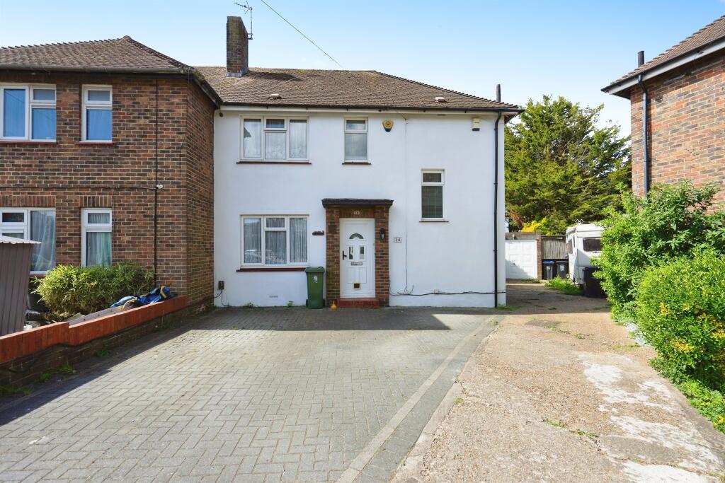 Main image of property: Meadow Close, Southwick, BRIGHTON
