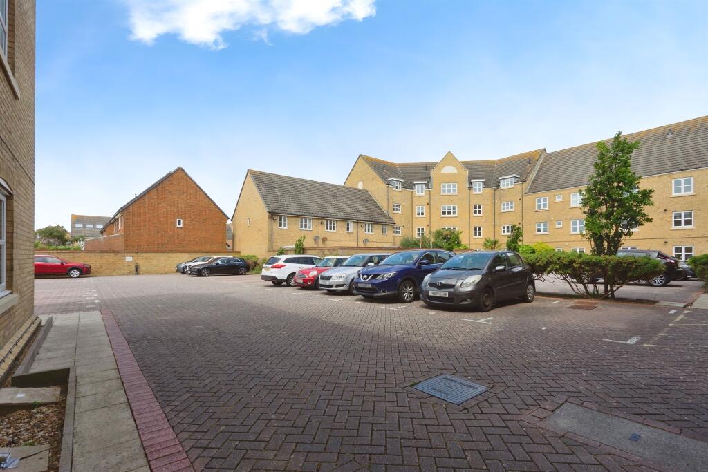 Main image of property: Britannia Avenue, Shoreham-By-Sea