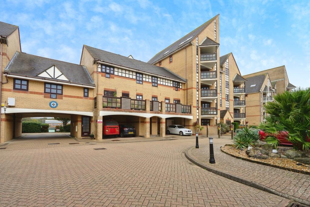 Main image of property: Emerald Quay, Shoreham-By-Sea