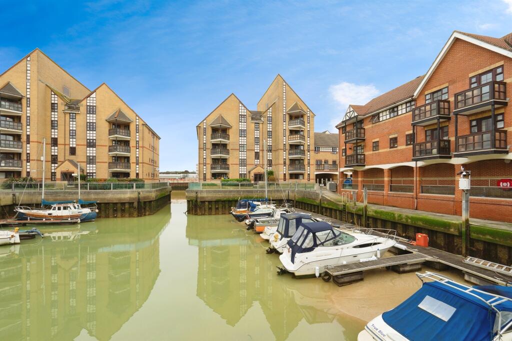 Main image of property: Emerald Quay, Shoreham-By-Sea