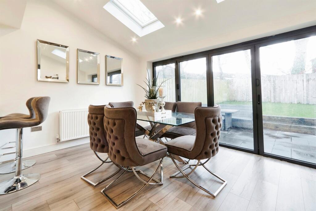 3 bedroom town house for sale in Mclaren Fields, Bramley, Leeds, LS13