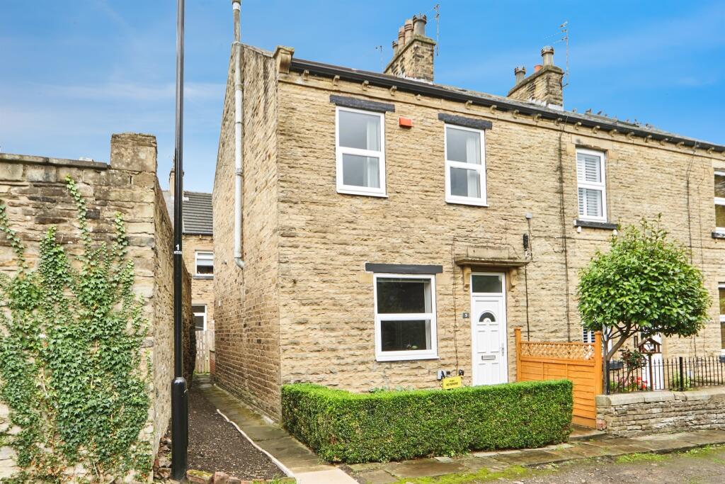 Main image of property: Woodnook Terrace, Stanningley, PUDSEY